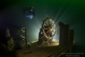 Unknow wreck layin on 85m in the Baltic sea Unknow wreck layin on 85m in the Baltic sea