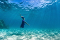 Dancing in the sea Dancing in the sea