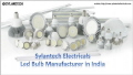 LED Lighting Solutions are a smart innovation in the future of lighting. LED Lighting Solutions are a smart innovation in the future of lighting.