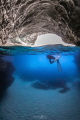 Sortie de grotte Sortie de grotte