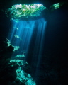 Cenote El Pit