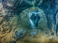 Schiefergrube in Nuttlar a slate mine in Germany. Schiefergrube in Nuttlar a slate mine in Germany.