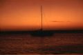 Aruba sunset - Nikon F90