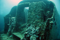 The captain's cabin of the Thistlegorm, Red Sea