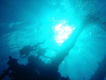 wreak diving
