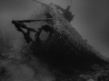 Uss Emmons sitting at around 140'.  This was my first dive to this wreck and it is gorgeous.  I highly encourage anyone that gets a chance to dive this wreck.