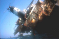 THE WRECK AND THE DIVER SNORKELING