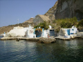 Sirmata Milos island Greece