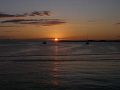 PERFECT ENDING TO A GREAT DAY OF DIVING!!!
TAKEN AT SUNSET IN UTILA, HONDURAS