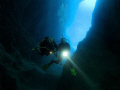 Afkule Diving Site / Turkish Bath
