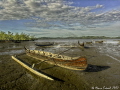 Low tide in Madagascar (HDR)