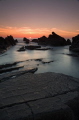 Hartland Quay, North Devon, UK in September. Taken with Nikon D7000