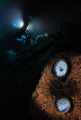 Monem wreck in Cesme/Turkey