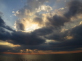 Lake Ontario Sunset from Niagara on the Lake Lake Ontario Sunset from Niagara on the Lake