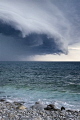 [:b:]Clouds, like waves that plunge into the sea.[:/b:]