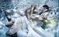 IGOR & NASTIA
vienna opera ballet dancers underwater