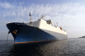 THE SWEET LADY
Sweet Lady is a japanese cargo ship that has on board cars. On 15th august 2013 the ship ran aground the Jackson reef in the Straight of Tiran. Now the boat is stopped to the port of Sharm El Sheikh cause it must to pay the dam... THE SWEET LADY
Sweet Lady is a japanese cargo ship that has on board cars. On 15th august 2013 the ship ran aground the Jackson reef in the Straight of Tiran. Now the boat is stopped to the port of Sharm El Sheikh cause it must to pay the dam...