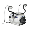 Light & Motion Bluefin FX1 H10-T Halogen Travel Package 