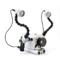 Light & Motion Bluefin SR12/SR11 L-20T Travel Package with Sunray 2000 light system 