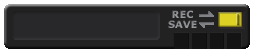 DV tape with write-protection removed image
