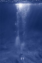 Check out the viz! Taken at White Rock, Ascension Island.... by Steve Baillie 