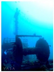 Sining's Tugboat, Lubang Island, Philippines by Vasa P. Sirinupongs 