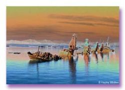The Million Hope - Red Sea by Hayley Whitten 