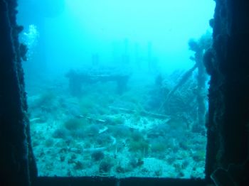 Taken with a Cannon A40 Shot on the HMAS Hobart at Fleuri... by Daryl Gabriel 