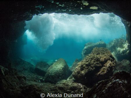 The power of Nature. Surge. by Alexia Dunand 