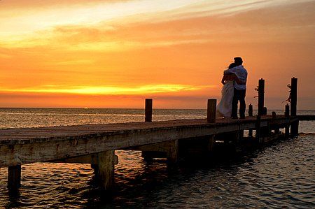 Roatan, Honduras. by Shawn Jackson 