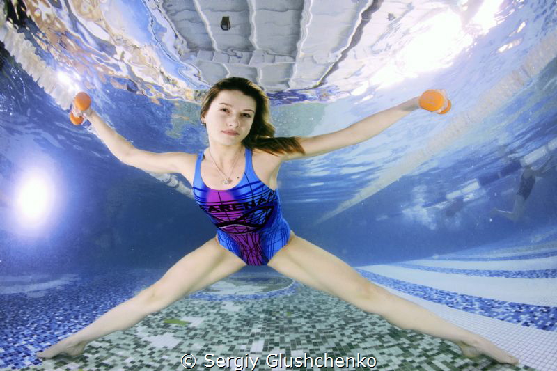 Fitness. by Sergiy Glushchenko 