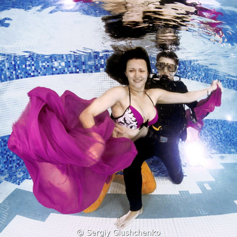 Waltz. by Sergiy Glushchenko 