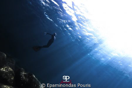 Freedom by Epaminondas Pouris 