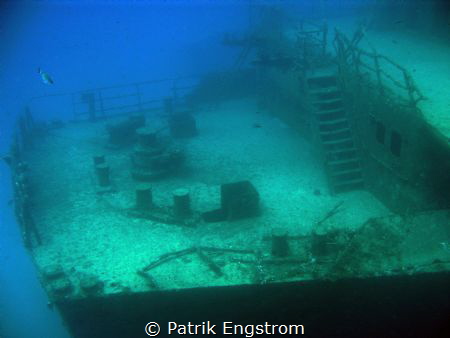 The Um El Faroud Malta by Patrik Engstrom 