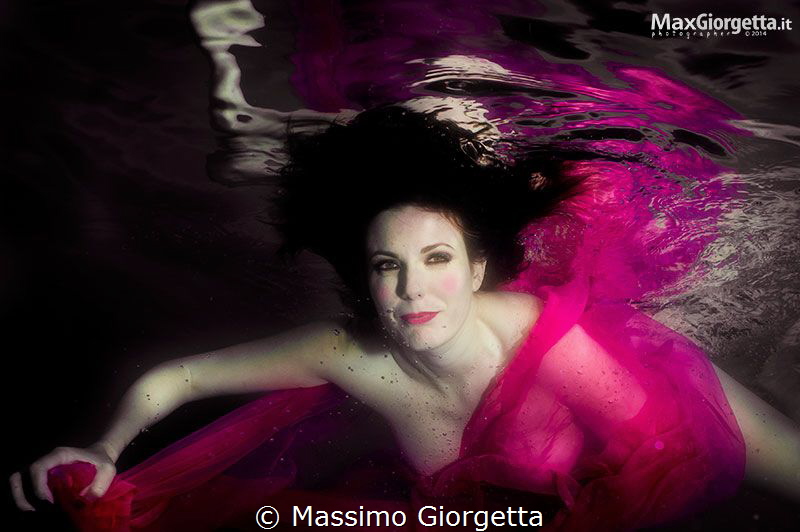 Tania UWmodels by Massimo Giorgetta 