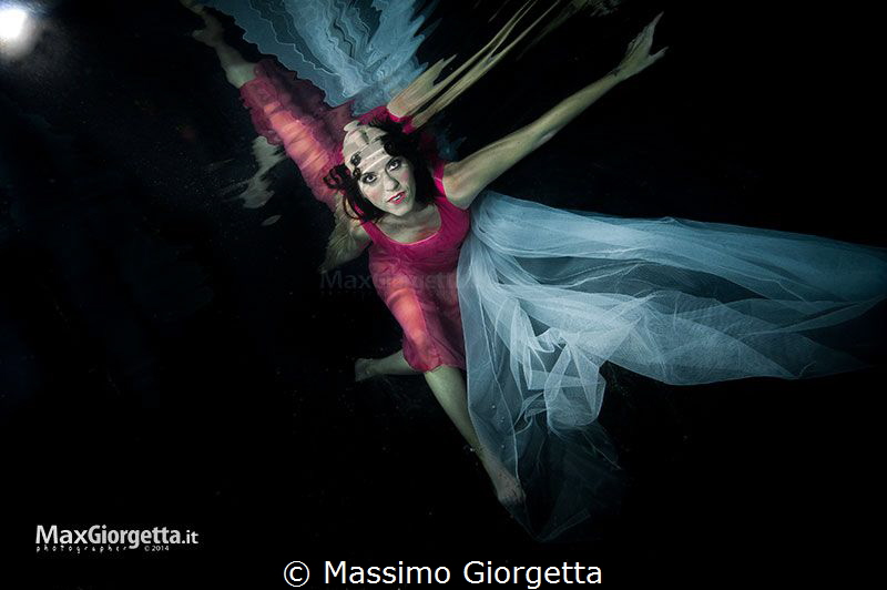 Mermaid Margie by Massimo Giorgetta 