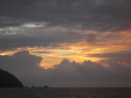 Our beautiful Gorgona.
Camera S-70 by Alvaro De Castro 