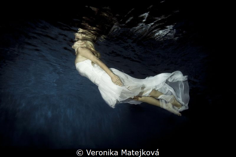 Beautiful bride I. by Veronika Matějková 