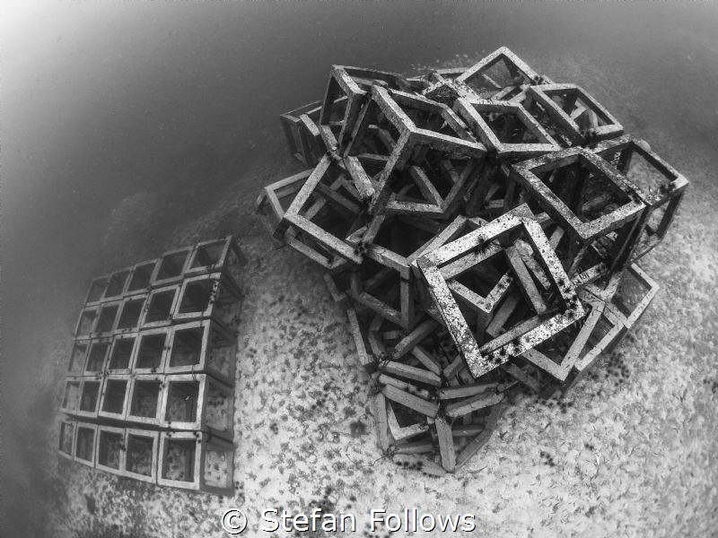 Vertigo ... ! Sail Rock, Thailand-EM5-Panasonic 8mm-iso40... by Stefan Follows 