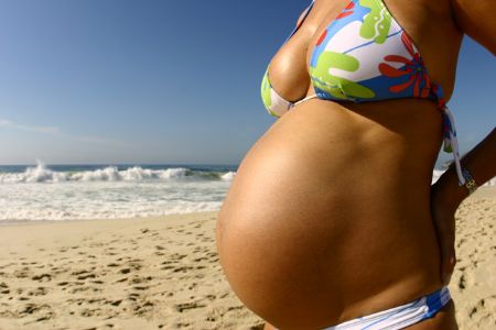 My sister´s big belly!
Photo taken in Rio de Janeiro, Br... by Viviane Barth 