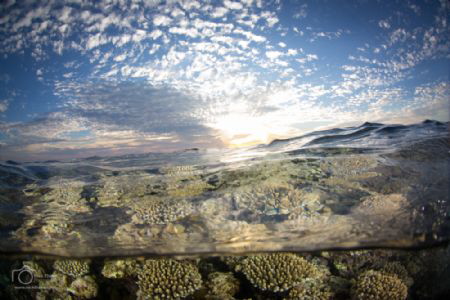 Ningaloo Sunset by Nick Thake 