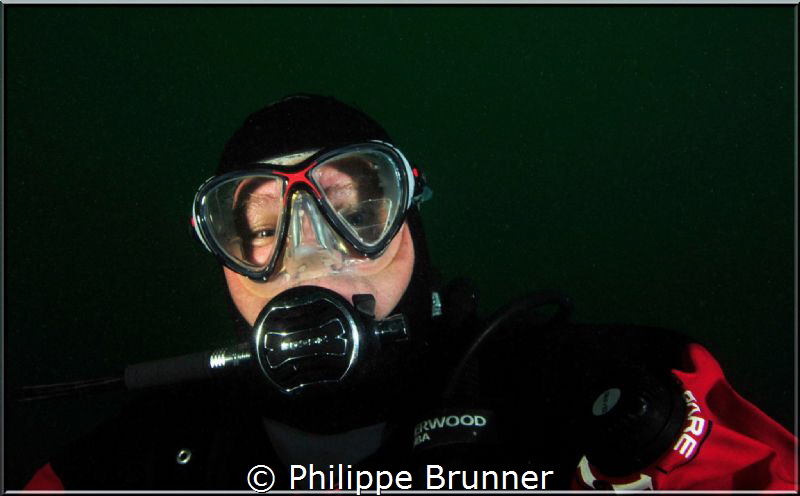 Selfie by Philippe Brunner 