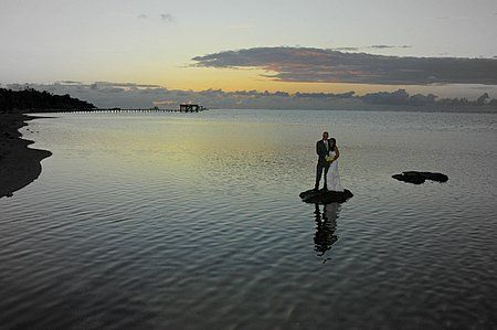 Roatan, Honduras. by Shawn Jackson 