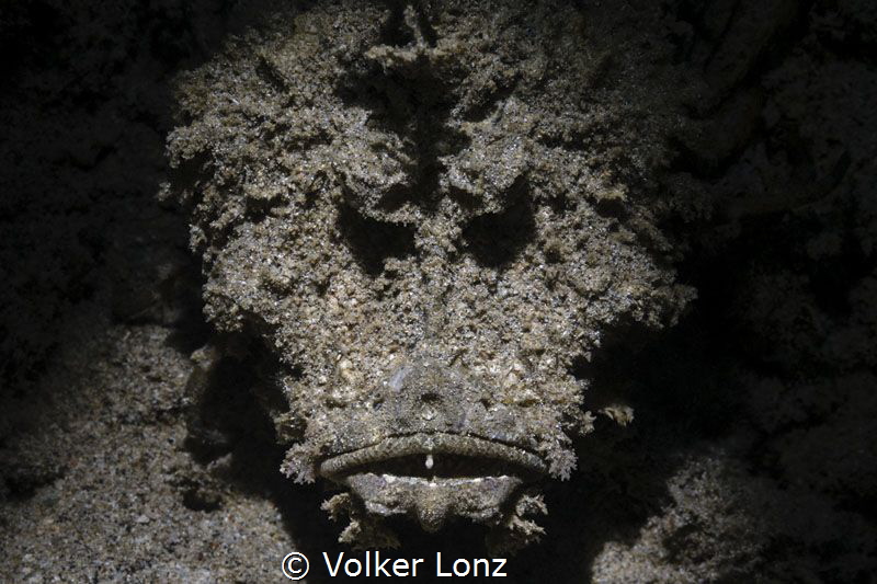 Devil walkman – pic 02 by Volker Lonz 
