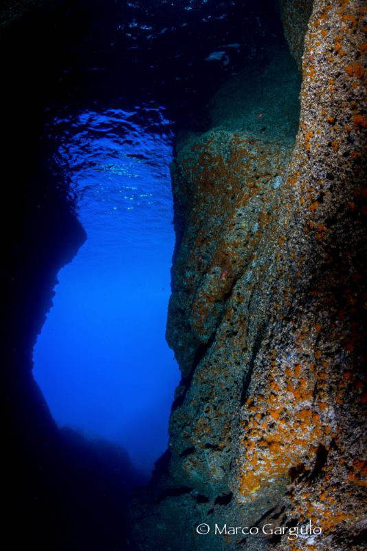 Mitigliano Cave by Marco Gargiulo 
