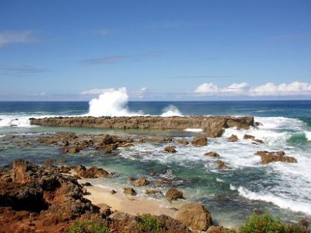 Oahu, HI. by Dallas Poore 