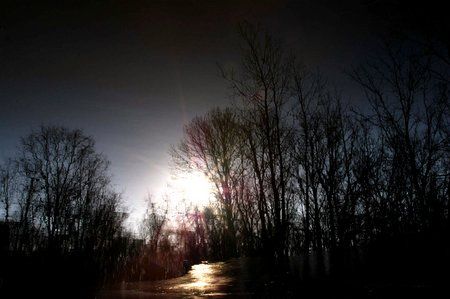 Earlham College, Richmond, Indiana. by Shawn Jackson 