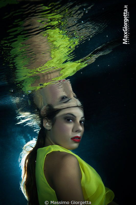 Starlet mermaid 1 by Massimo Giorgetta 