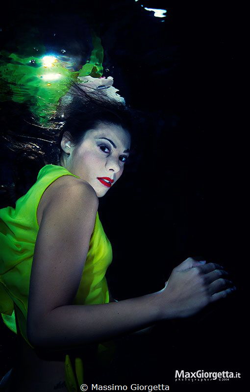 Starlet mermaid 2 by Massimo Giorgetta 
