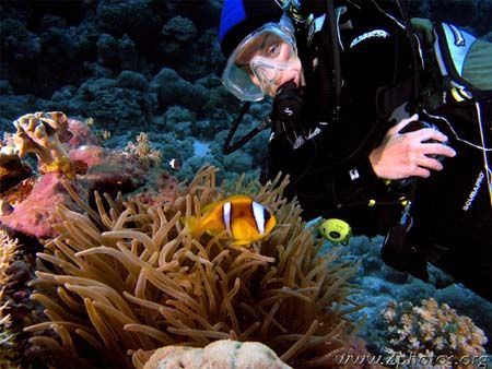 My friend Yelena made a little too close of a pass by thi... by Zaid Fadul 